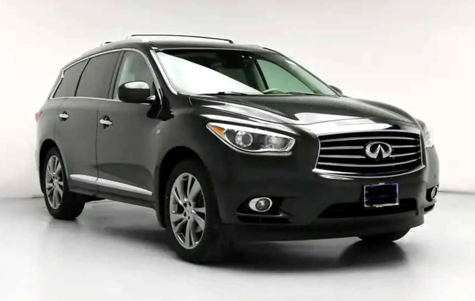 2014 Infiniti QX60 英菲尼迪SUV 售价16850