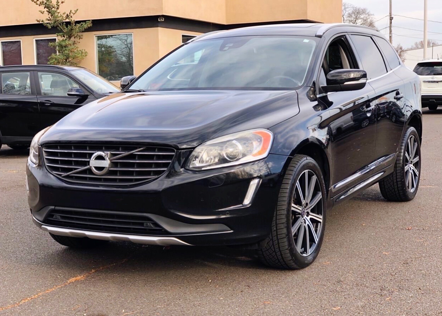 2014 Volvo XC60 沃尔沃SUV 售价19900