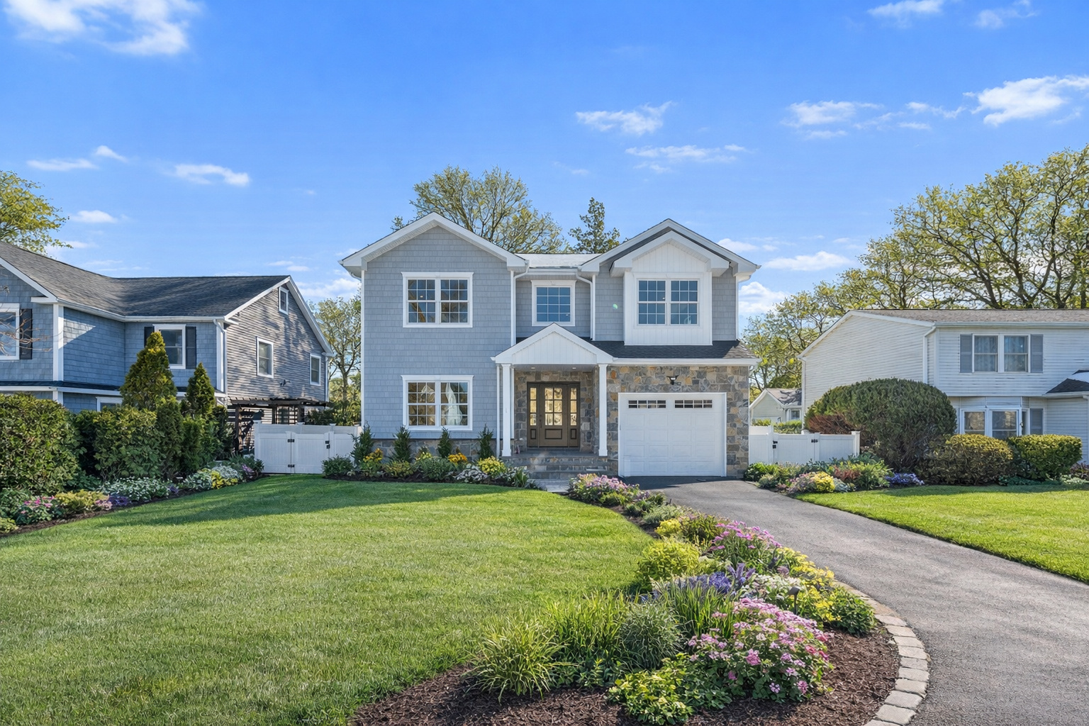 長島好區全新豪宅