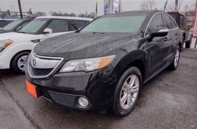 2015 Acura RDX 售价16800
