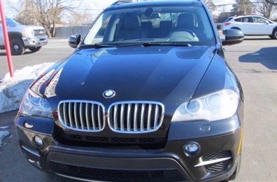 2013 BMW X5 xDrive35i 售价18995