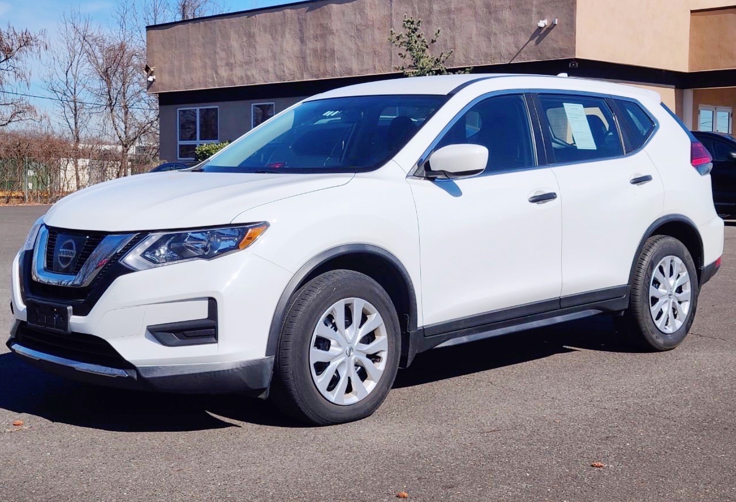 2017 Nissan Rogue S SUV 售价19900