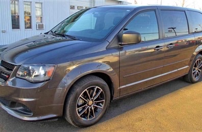 2015 Dodge Grand Caravan 售价11650