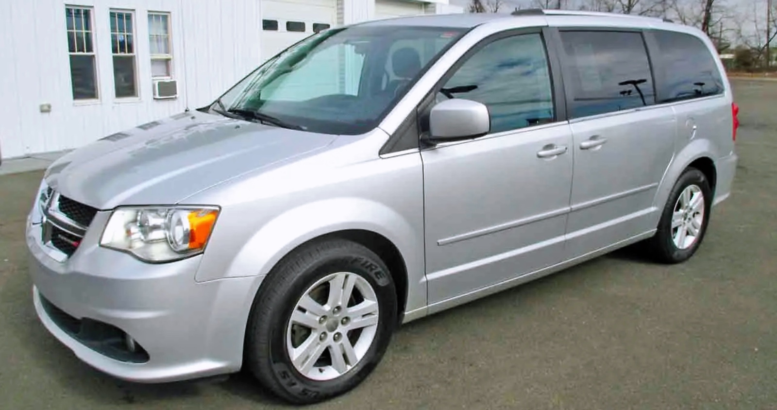 2012 Dodge Grand Caravan 售价9800