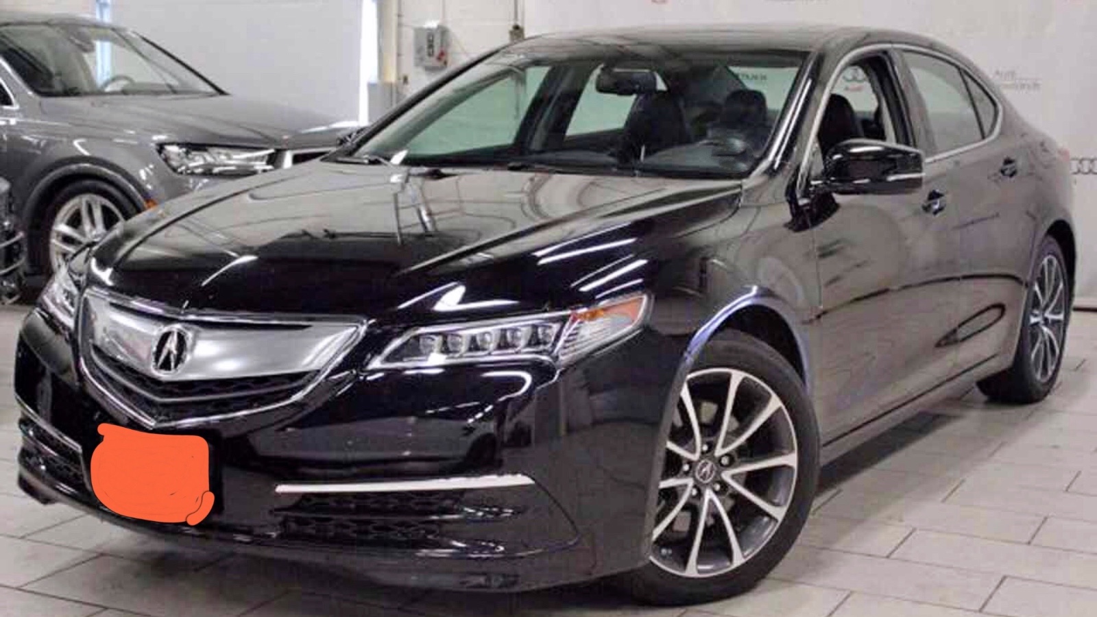 2015 Acura TLX 售价16950