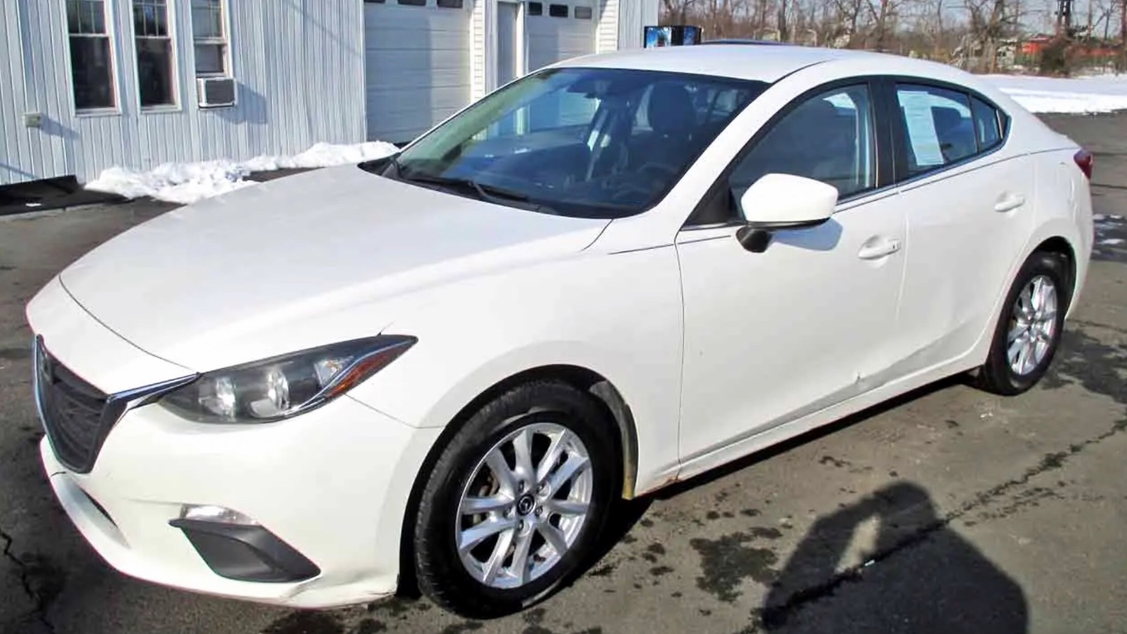 2014 Mazda MAZDA3 Touring 售价8650