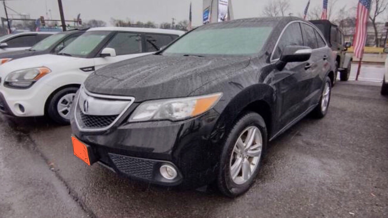 2015 Acura RDX 售价16800