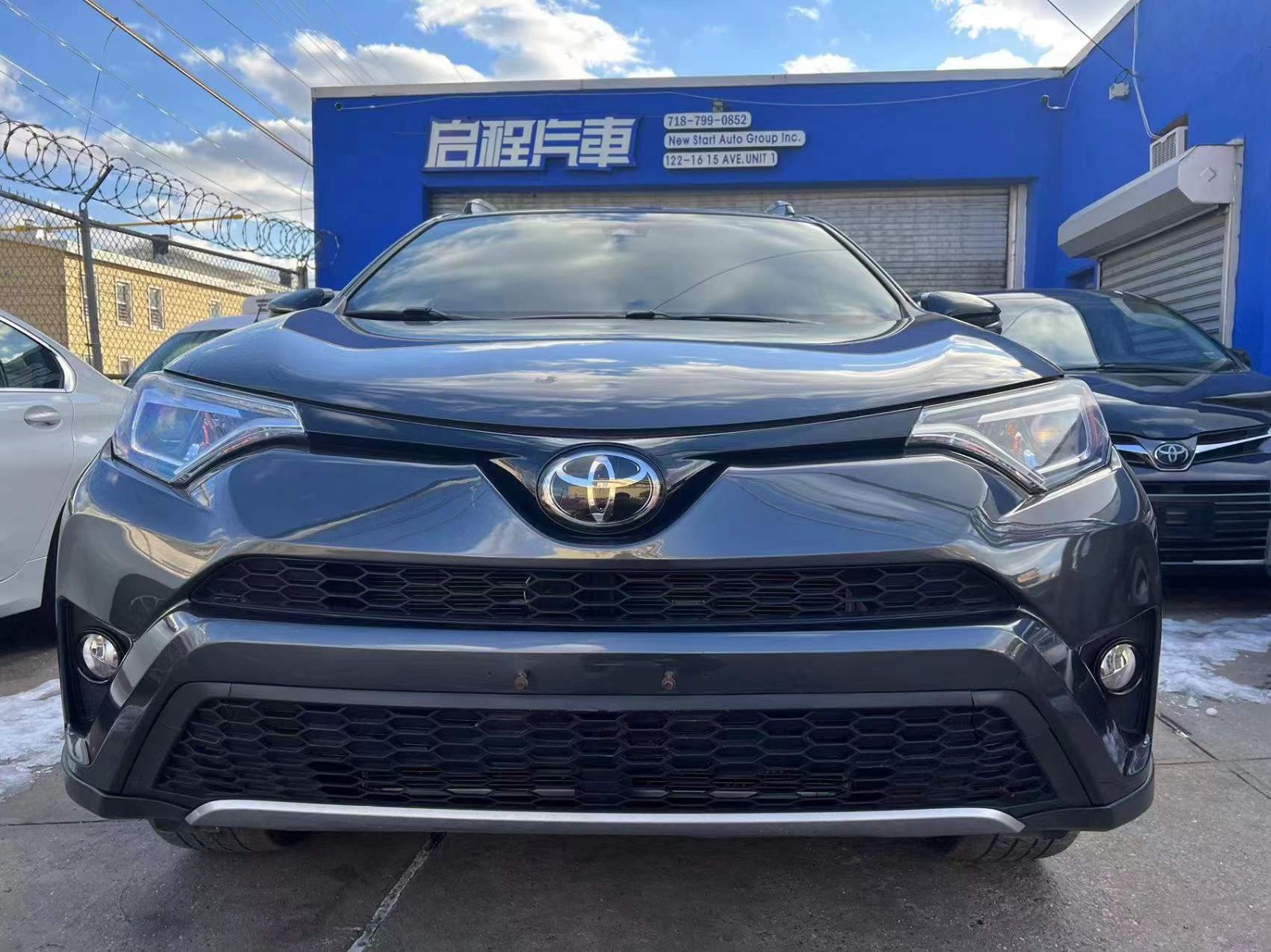 紐約啟程汽車 韓先生 9172151320 高價現金收二手車