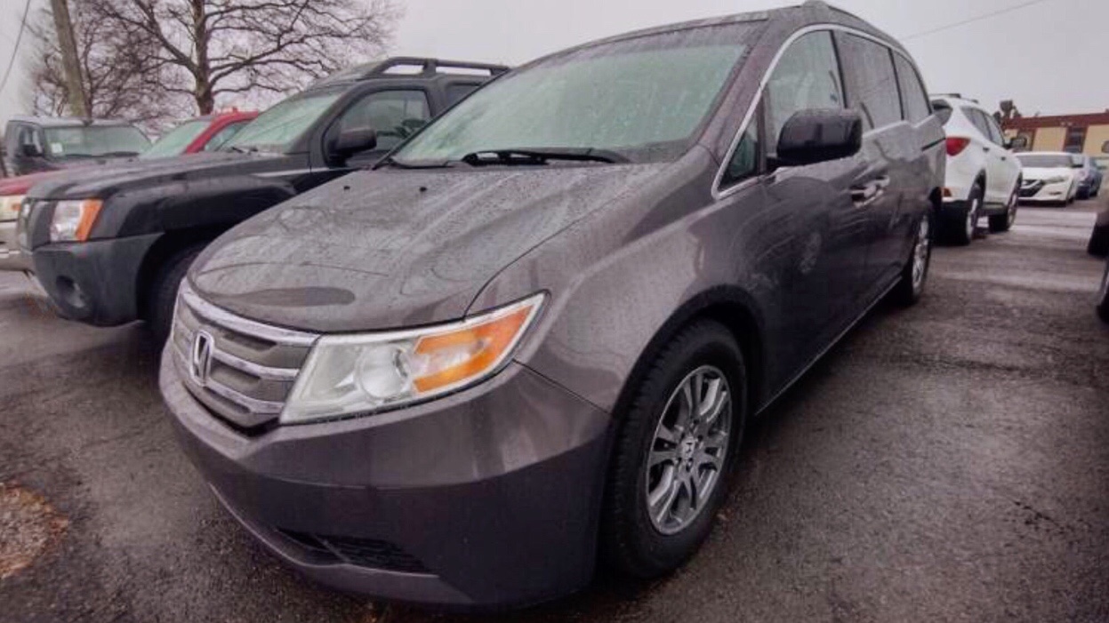 2013 Honda Odyssey EXL 售价13950