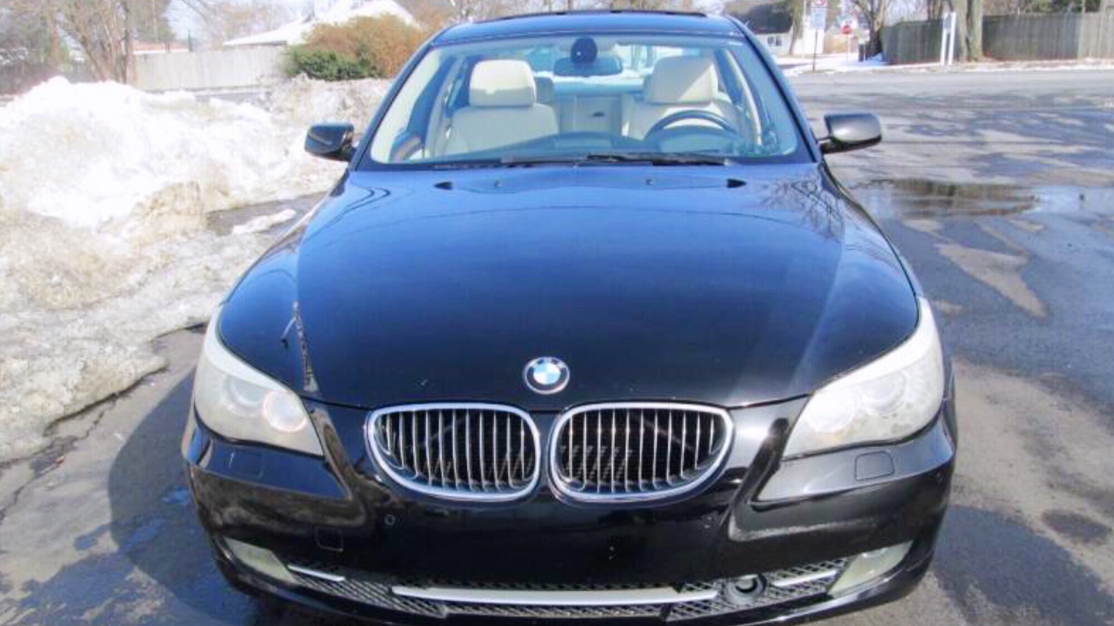 2009 BMW 535i xDrive 售价10995