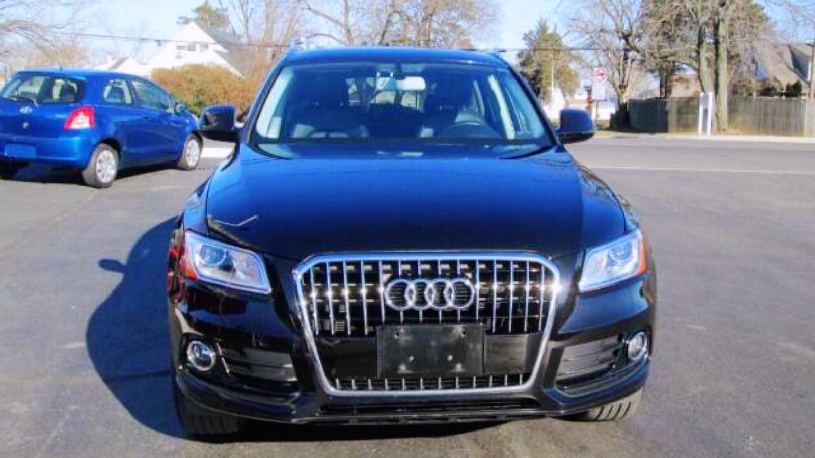 2017 Audi Q5 2.0T Quattro Premium 售价25995