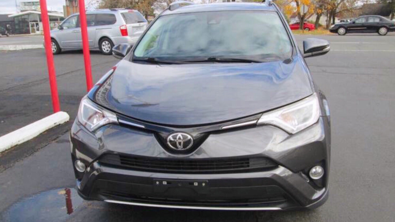 2017 丰田Toyota RAV4 售价28995