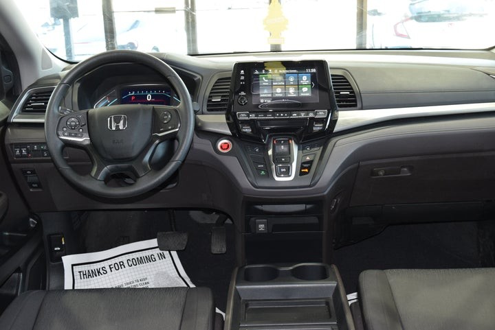 2019 Honda Odyssey，仅2万迈，现车，电话9172137865