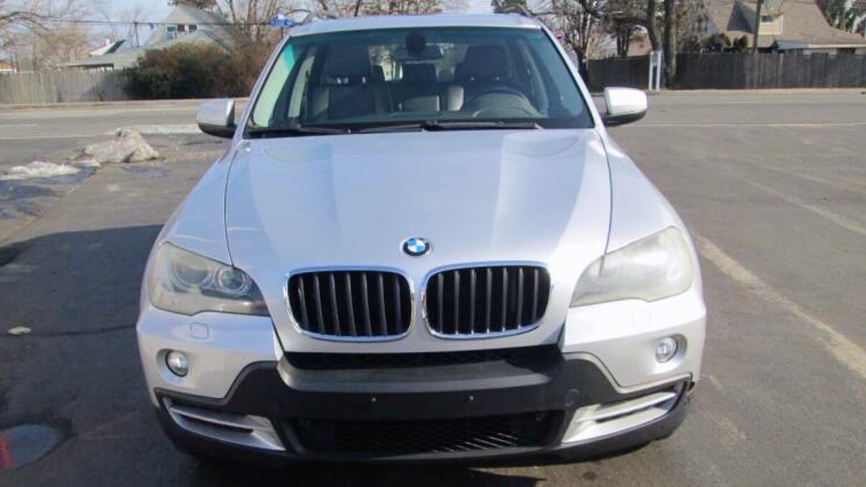 2007 BMW X5 3.0Si 宝马SUV 售价10995