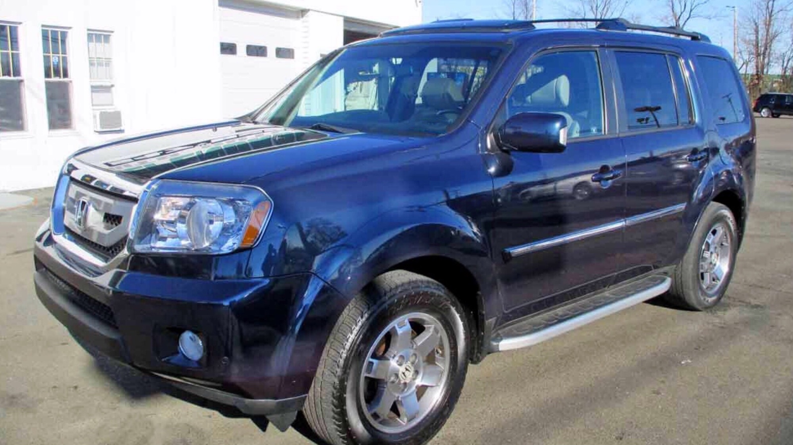 2011 Honda Pilot 本田SUV七座 售价11650