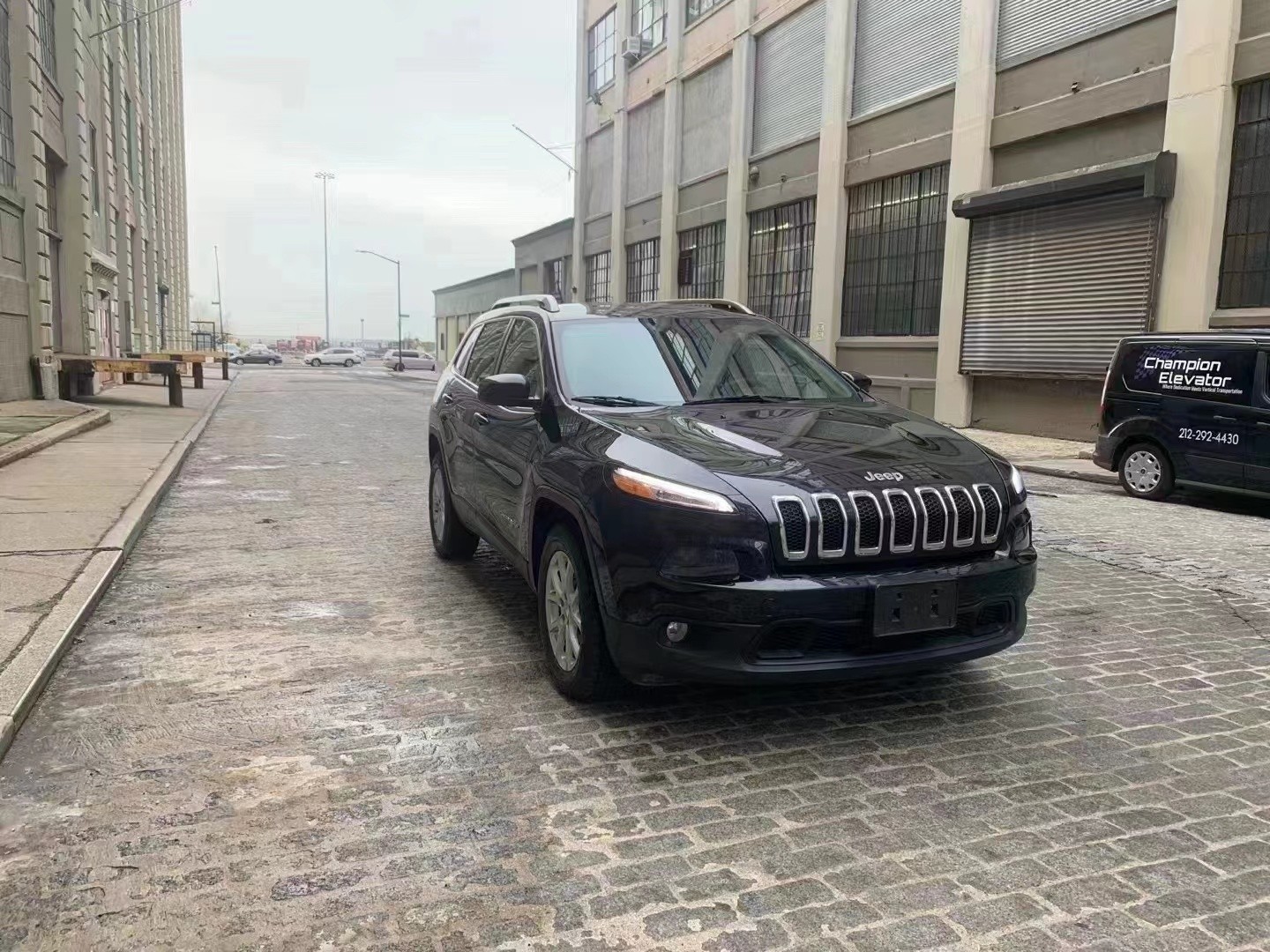 🔺2014 JEEP CHEROKEE LATITUDE🔺