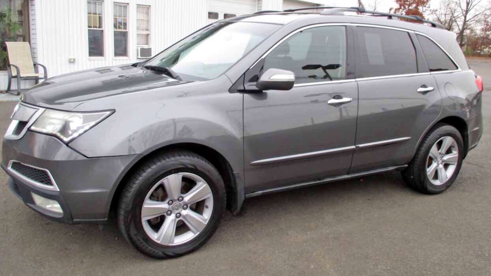 2010 讴歌SUV七座 MDX 售价11850