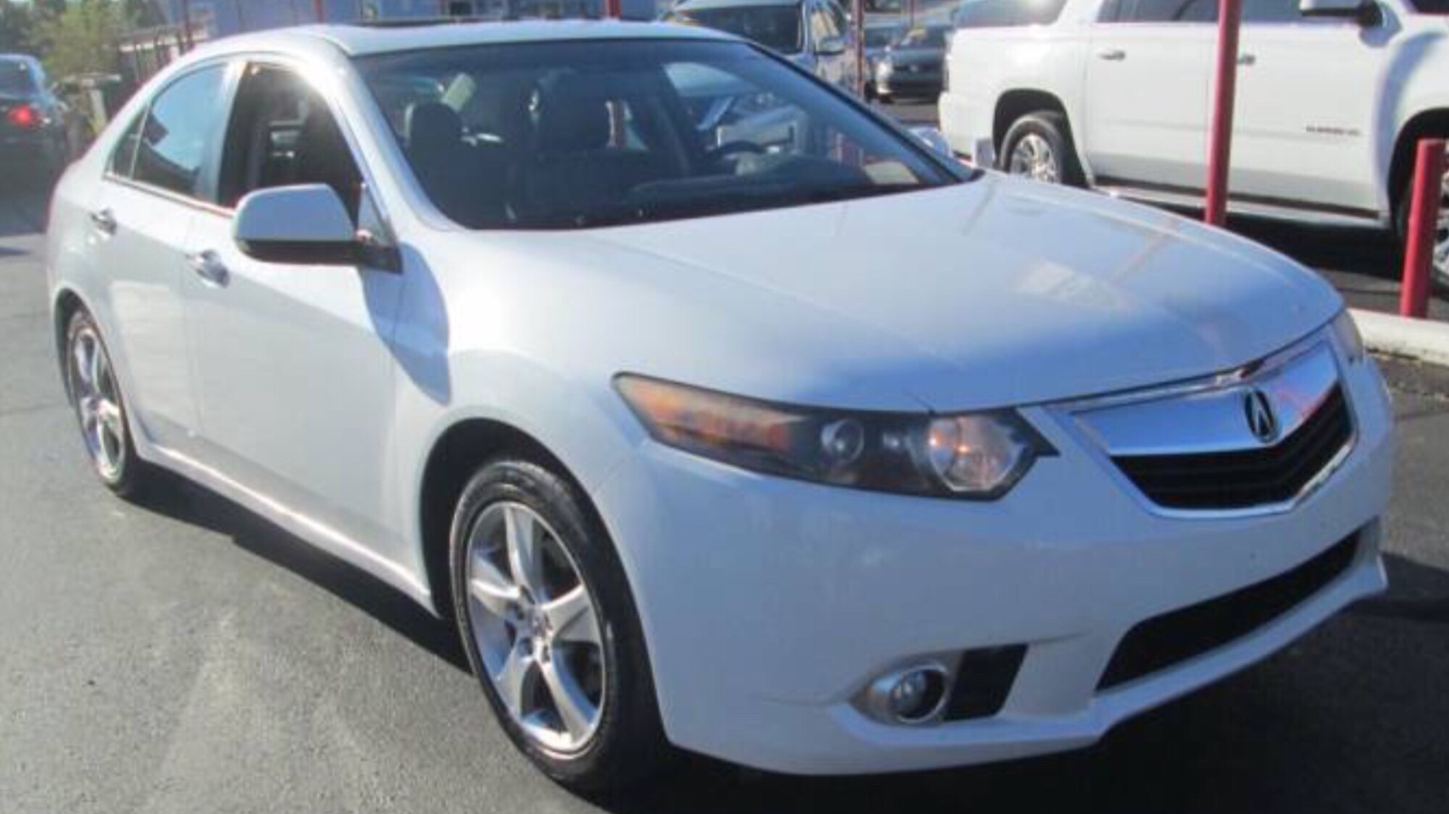 2012 Acura TSX 售价13995