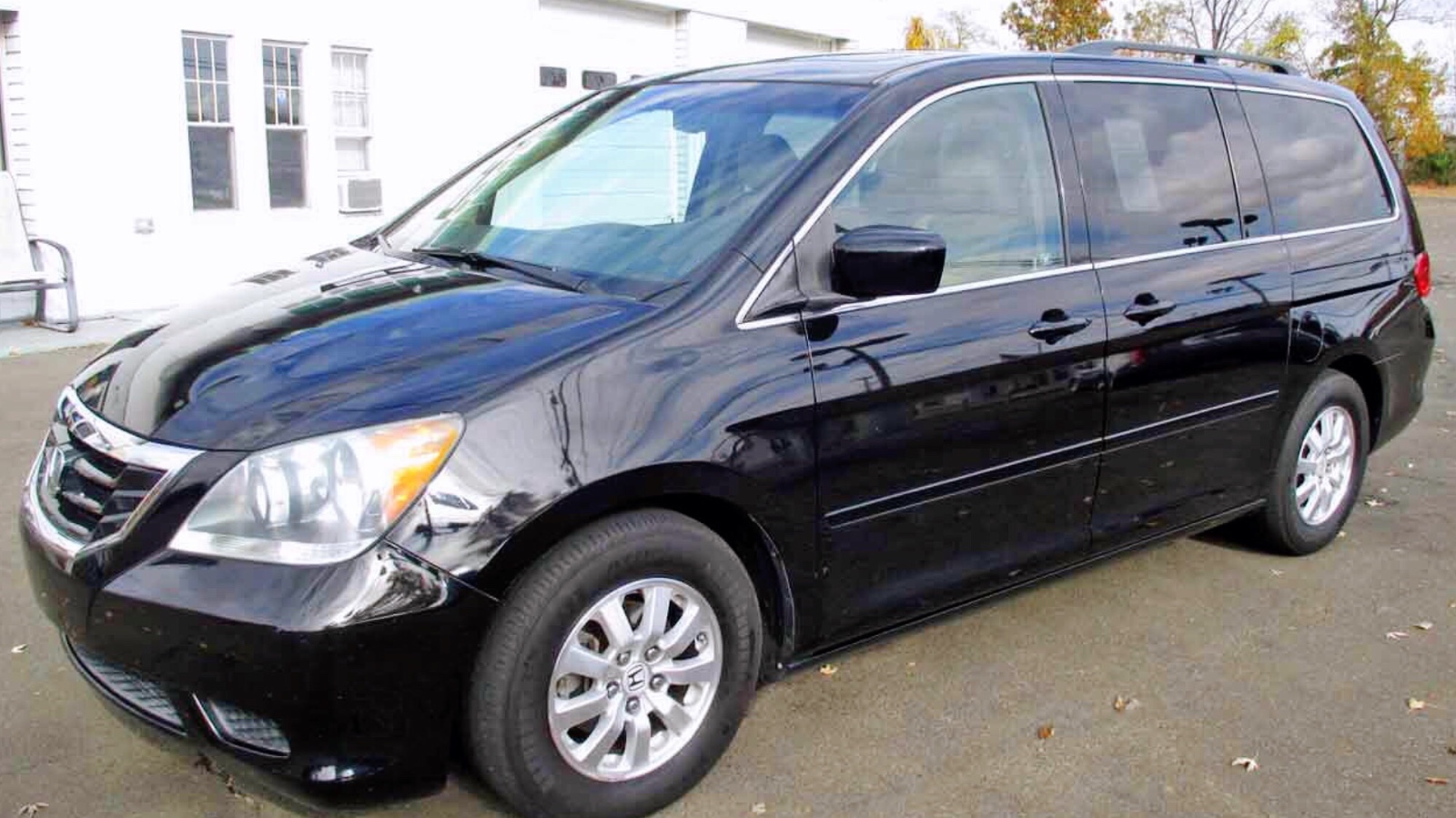 2008 Honda Odyssey EXL 本田奥德赛八座 售价7850