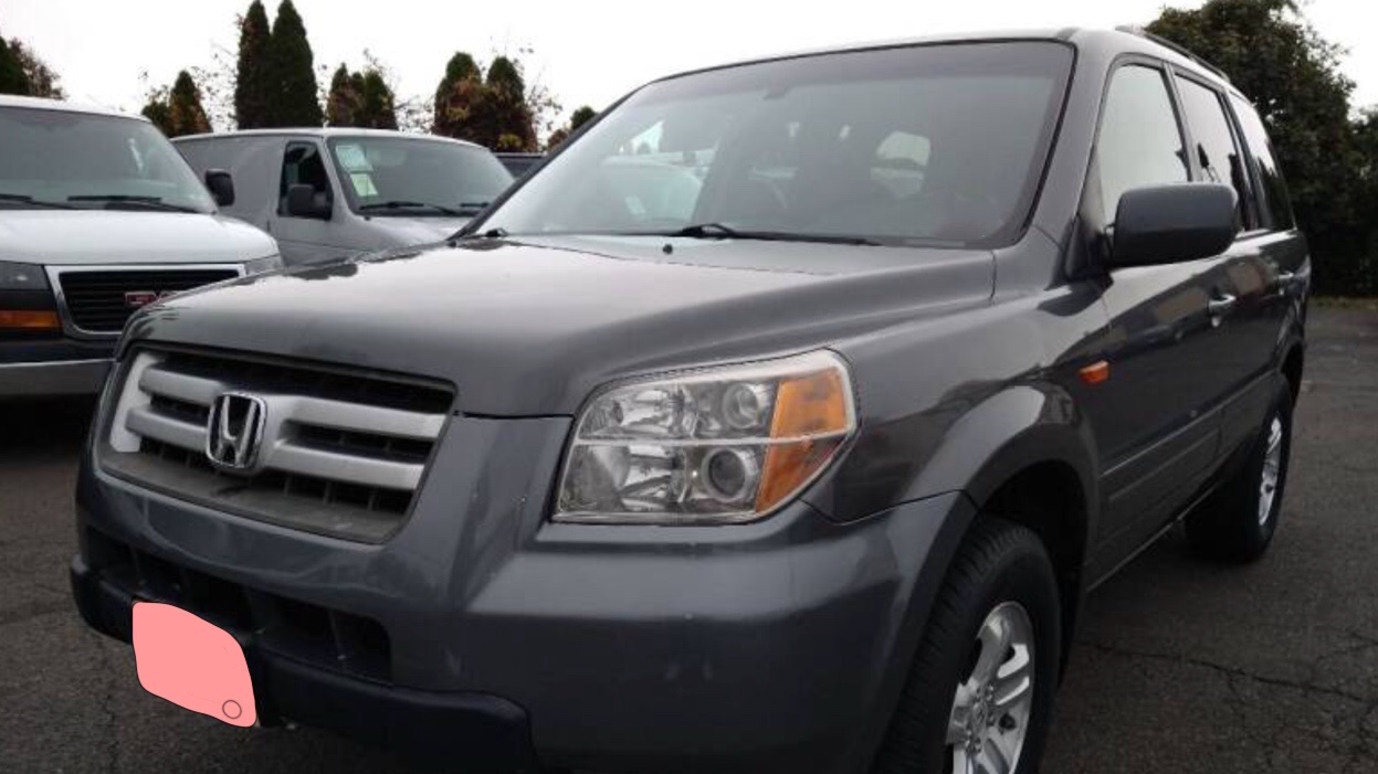 2008 Honda Pilot 售价7950