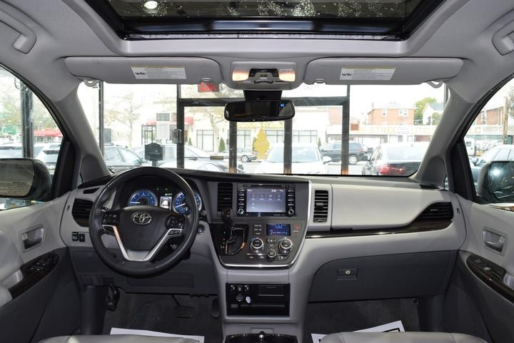 2018年sienna 仅3万9千迈