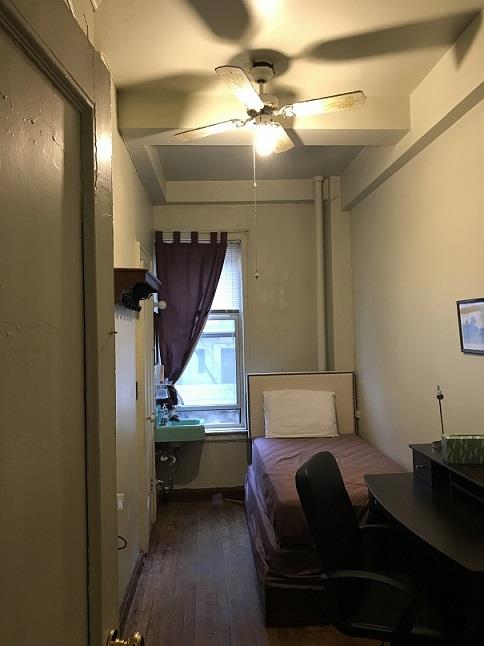 纽约曼哈顿女生套间出租1250/月账单全包