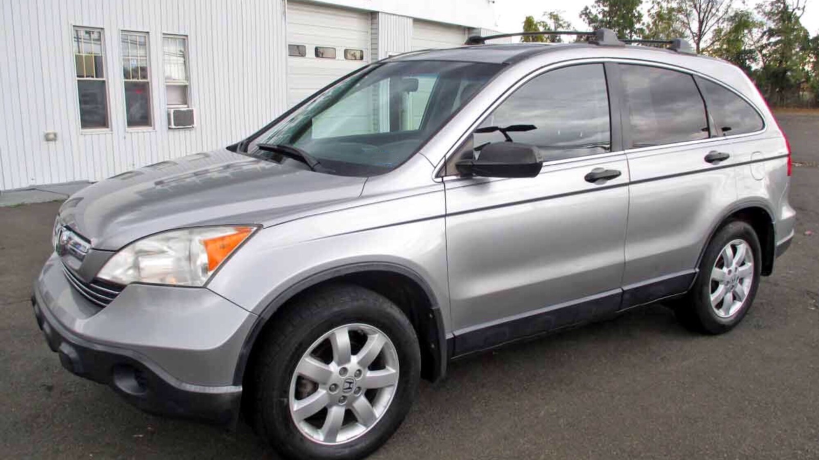 2007 Honda CR-V 售价6800