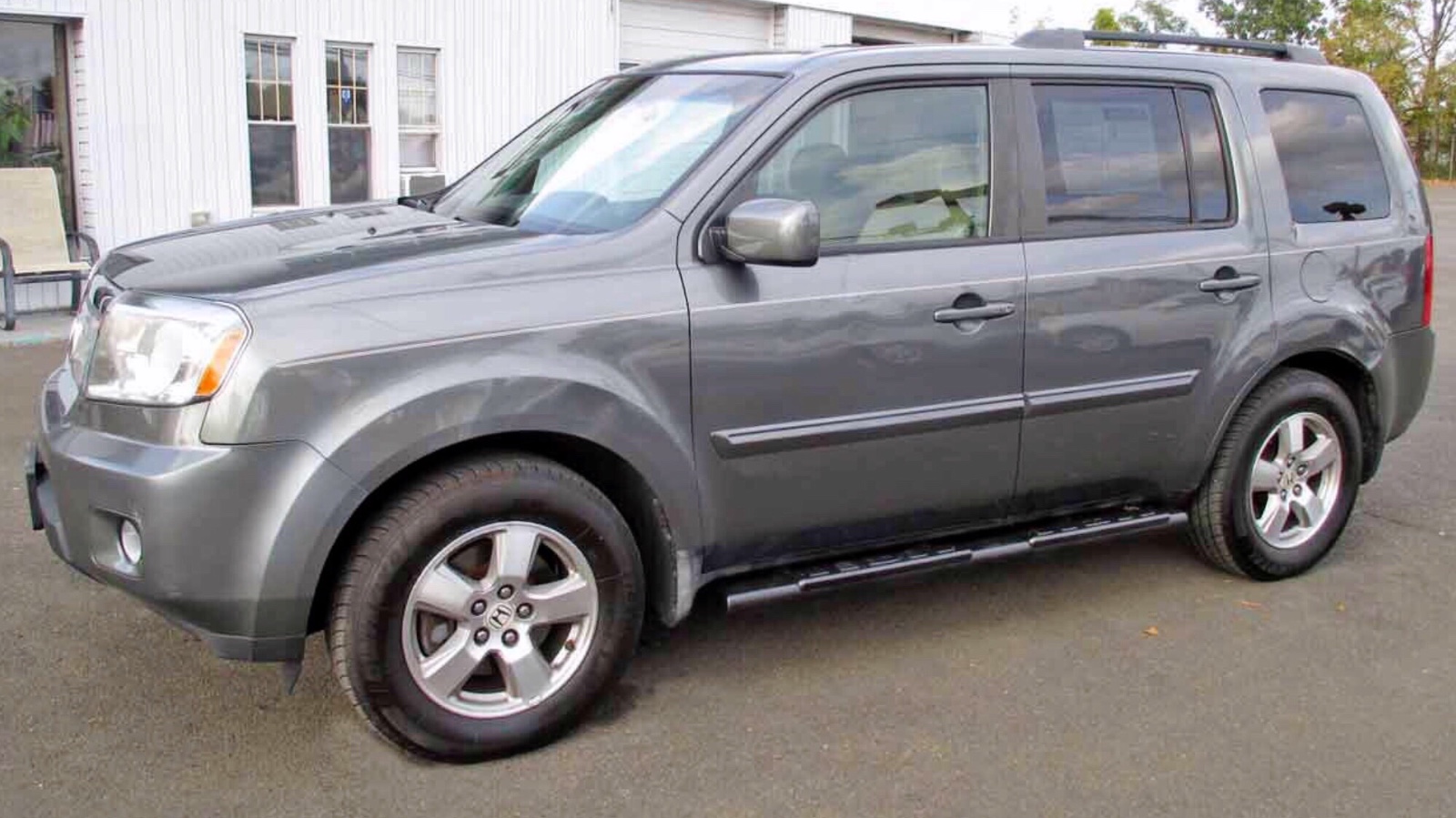 2009 Honda Pilot EXL 本田SUV七座 售价9800