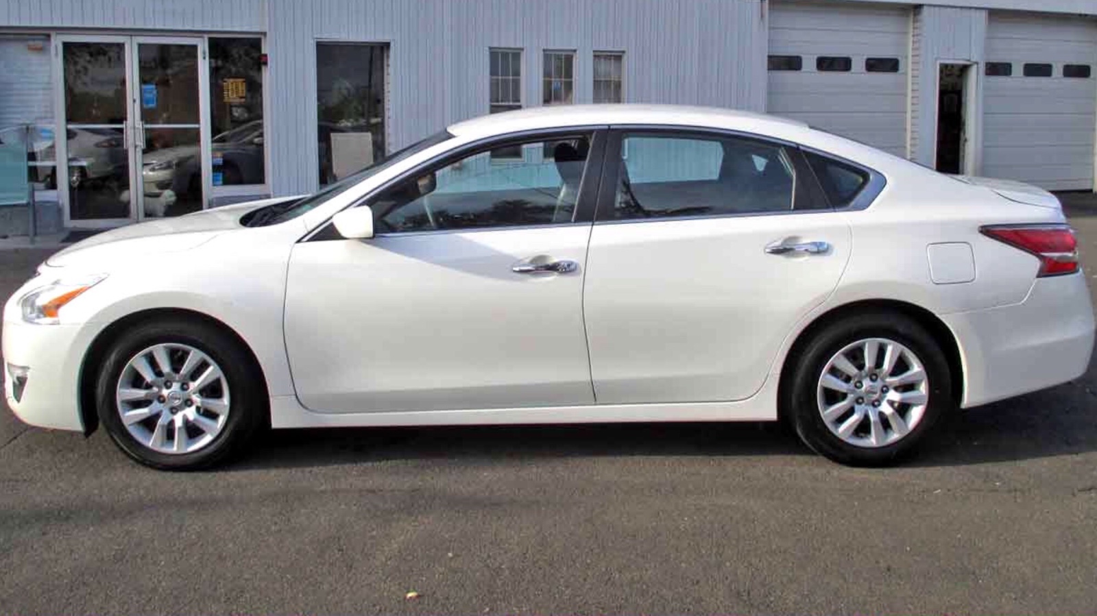 2014 Nissan Altima 售价10800