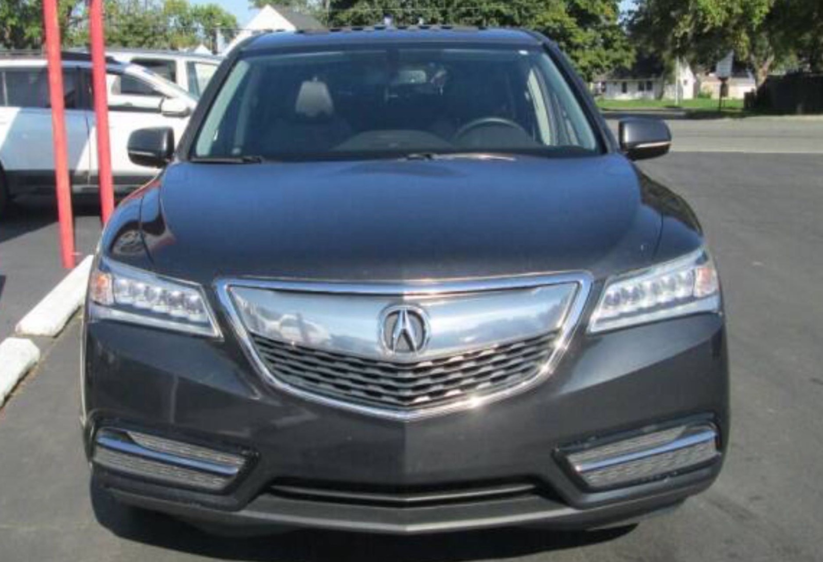 2015 Acura MDX SH-AWD 讴歌SUV七座、售价19995