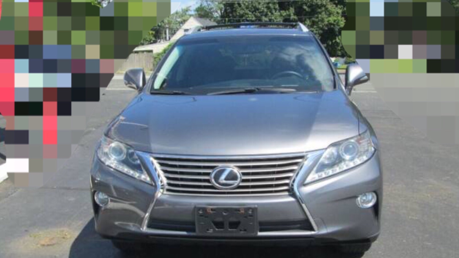 2015 Lexus RX350 AWD 雷克萨斯SUV 售价25995