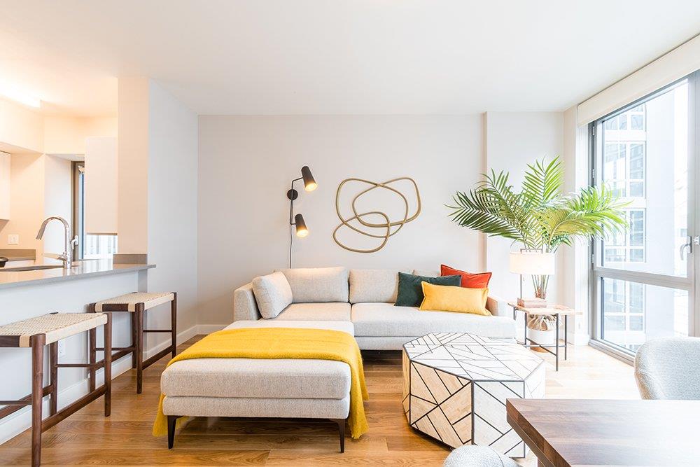 曼哈顿中城西性价比之最 近NYIT、Fordham