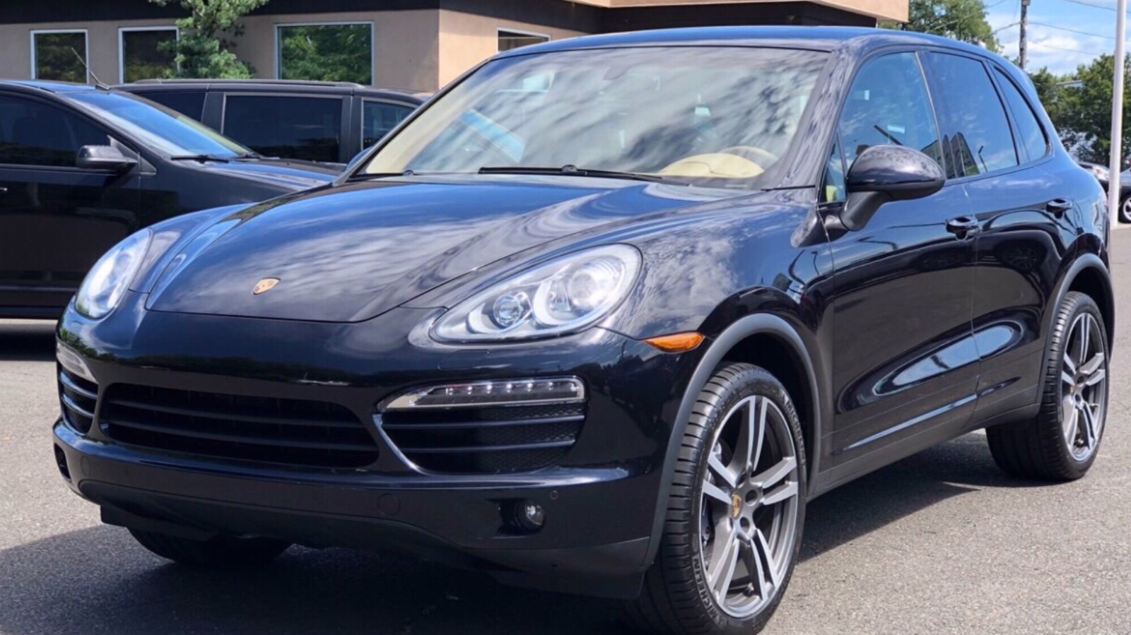 2012 Porsche Cayenne AWD SUV 保时捷卡宴 售价34900