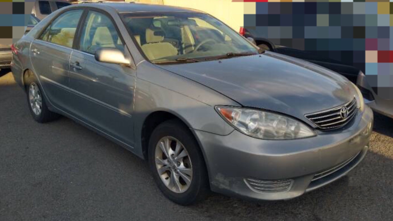 2005 Toyota Camry 售价6950