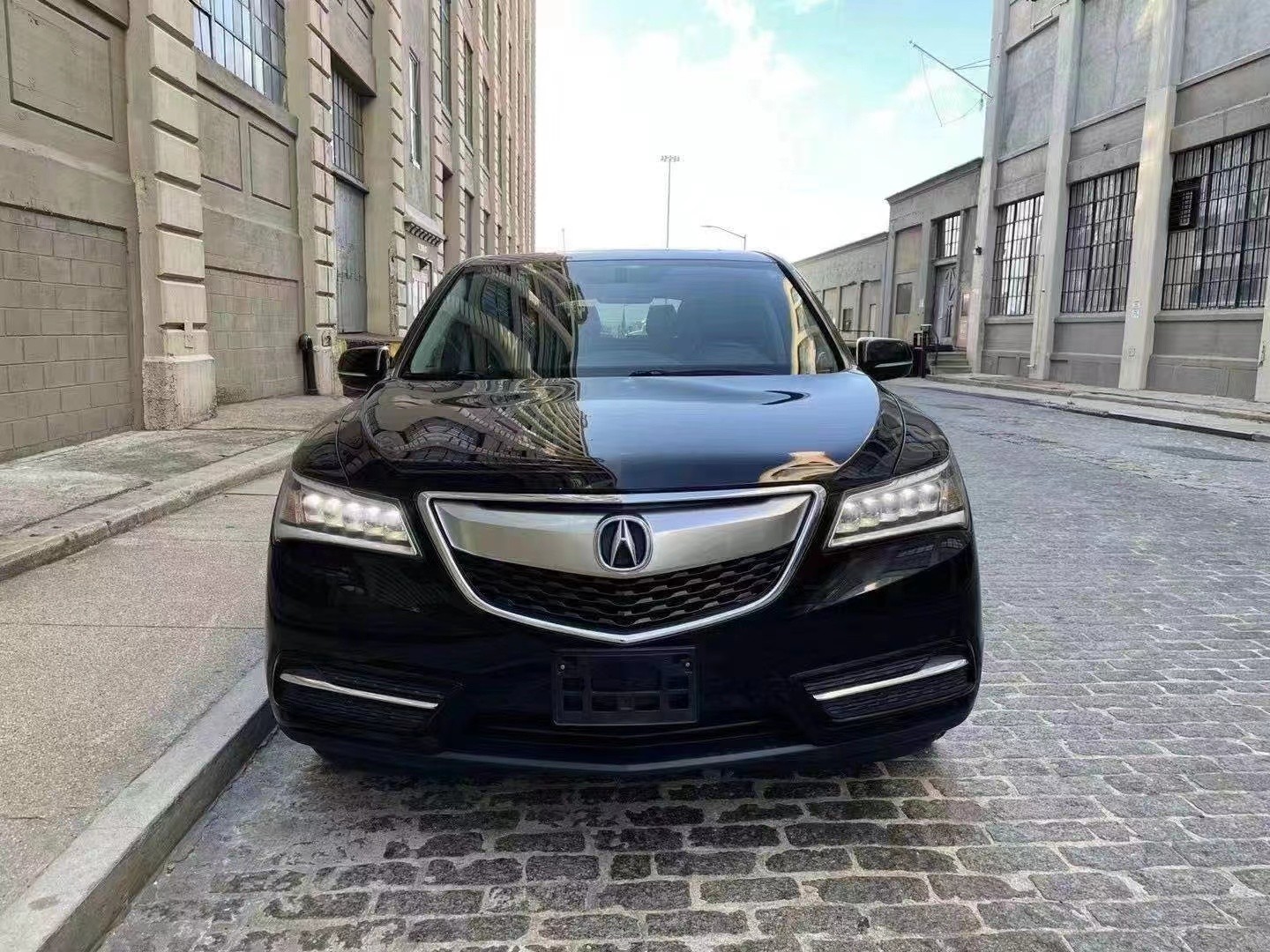 现车2016 ACURA MDX