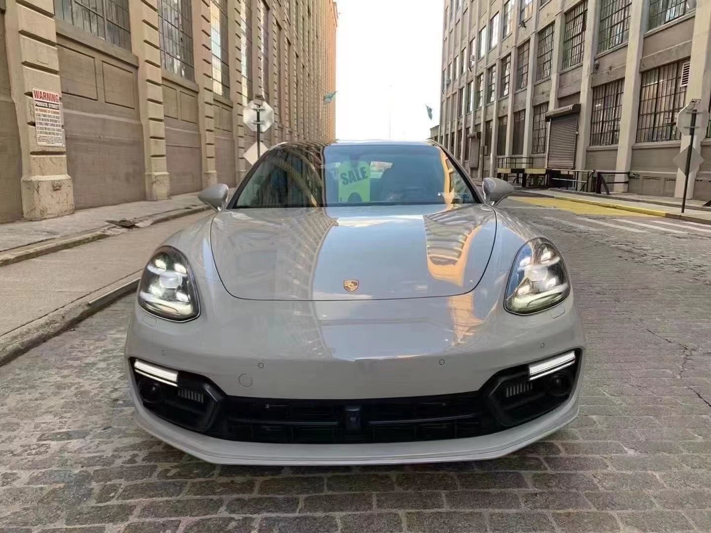 2017 Panamera