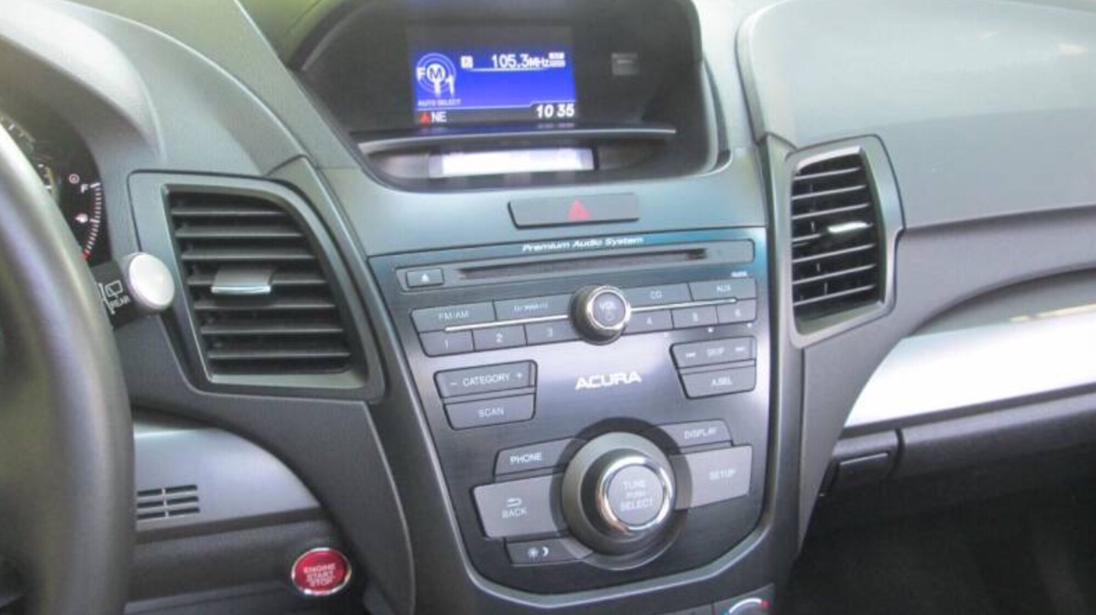 2013 Acura RDX 售价14995