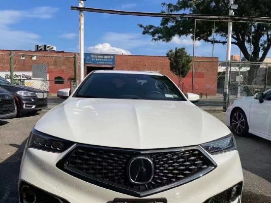 现车！！！ 2018年Acura TLX A-spec
