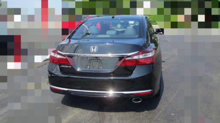 2016 Honda Accord 售价18995