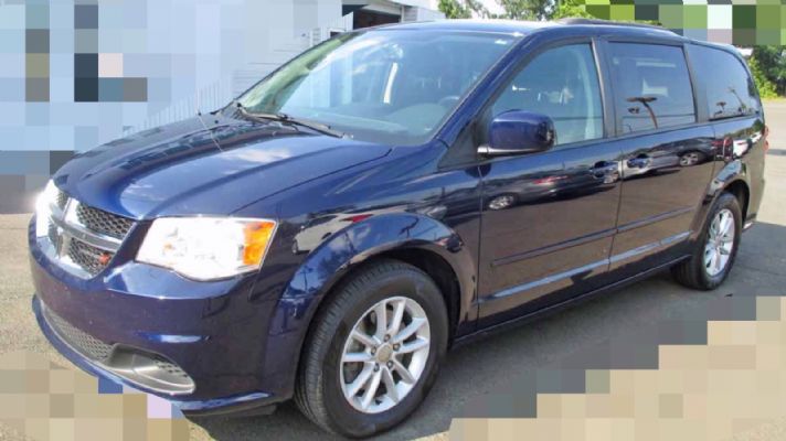 2015 Dodge Grand Caravan 售价10650
