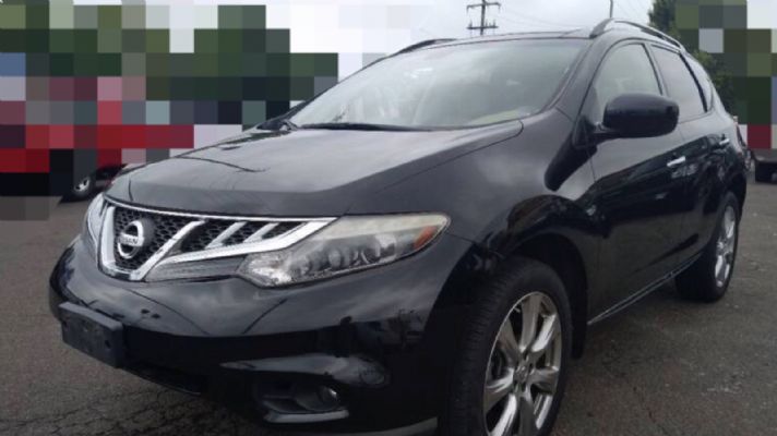 2014 Nissan Murano Platinum 售价15950