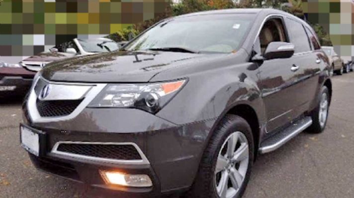 2010 Acura MDX AWD 售价10800