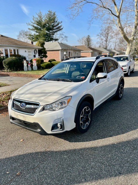 2016 斯巴鲁 CROSSTREK 高配 54500迈