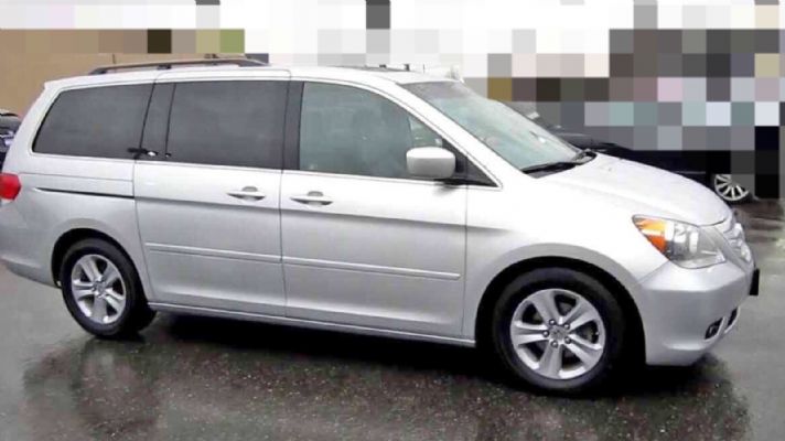 2010 Honda Odyssey EXL 售价8500