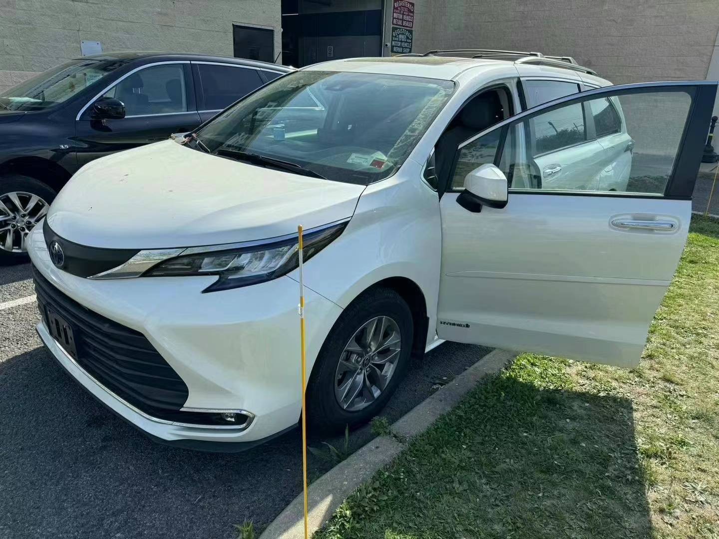 手慢无 2021年塞纳XLE！