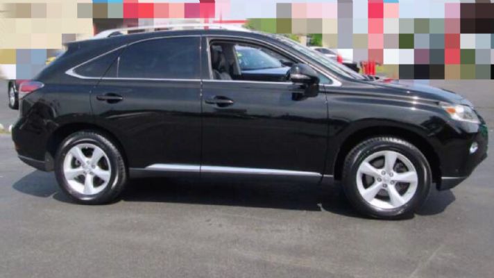 2015 Lexus RX350 售价19995