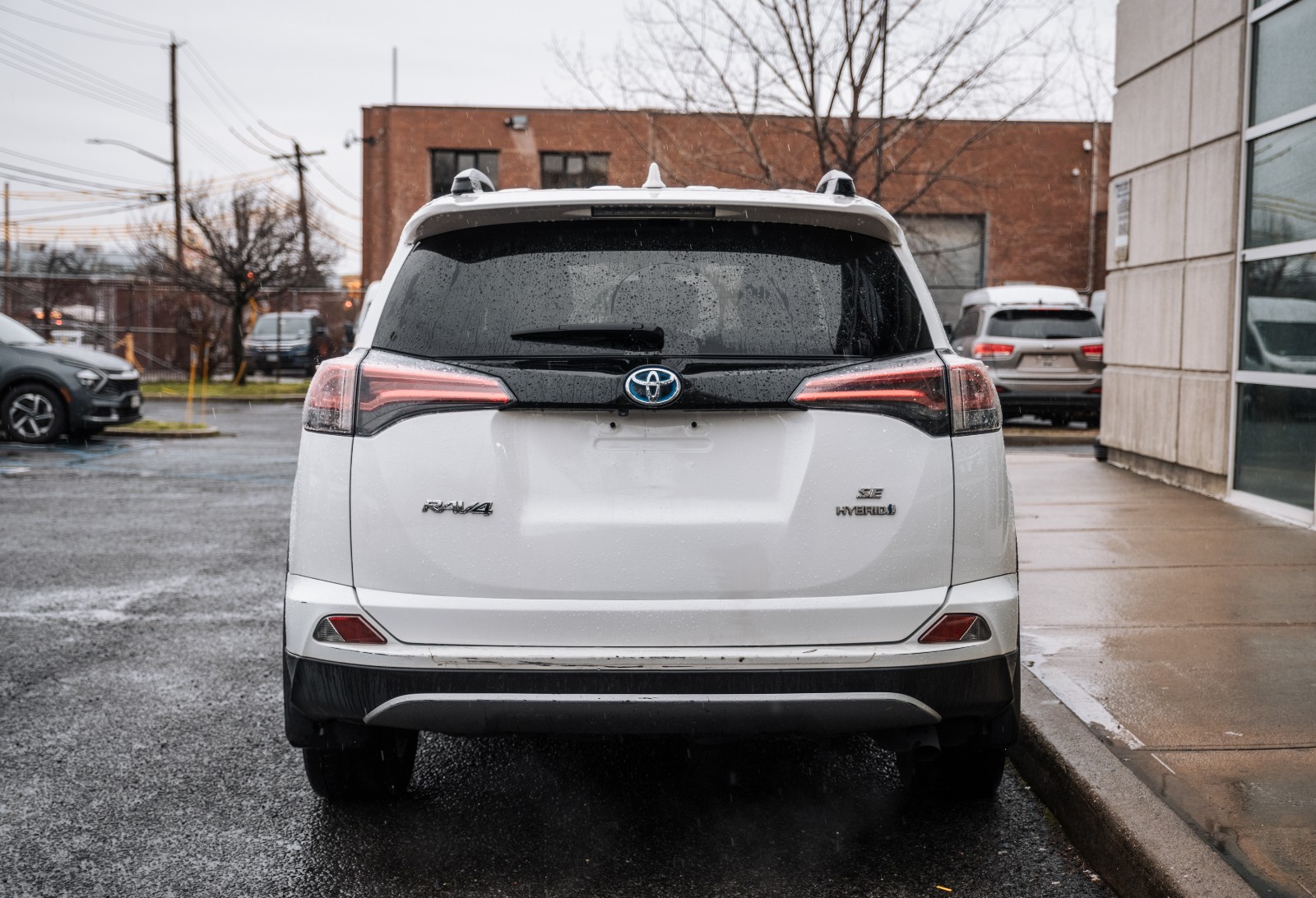 2017/RAV4/AWD/HYBRID