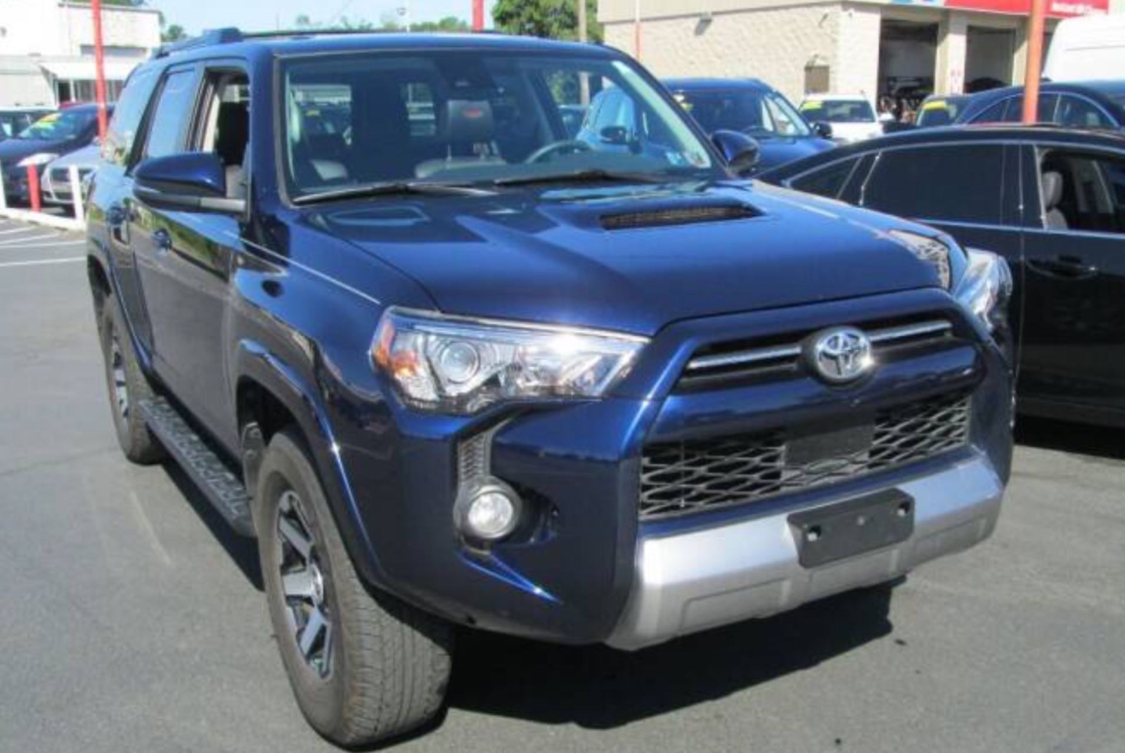2020 Toyota 4Runner SUV 售价41995