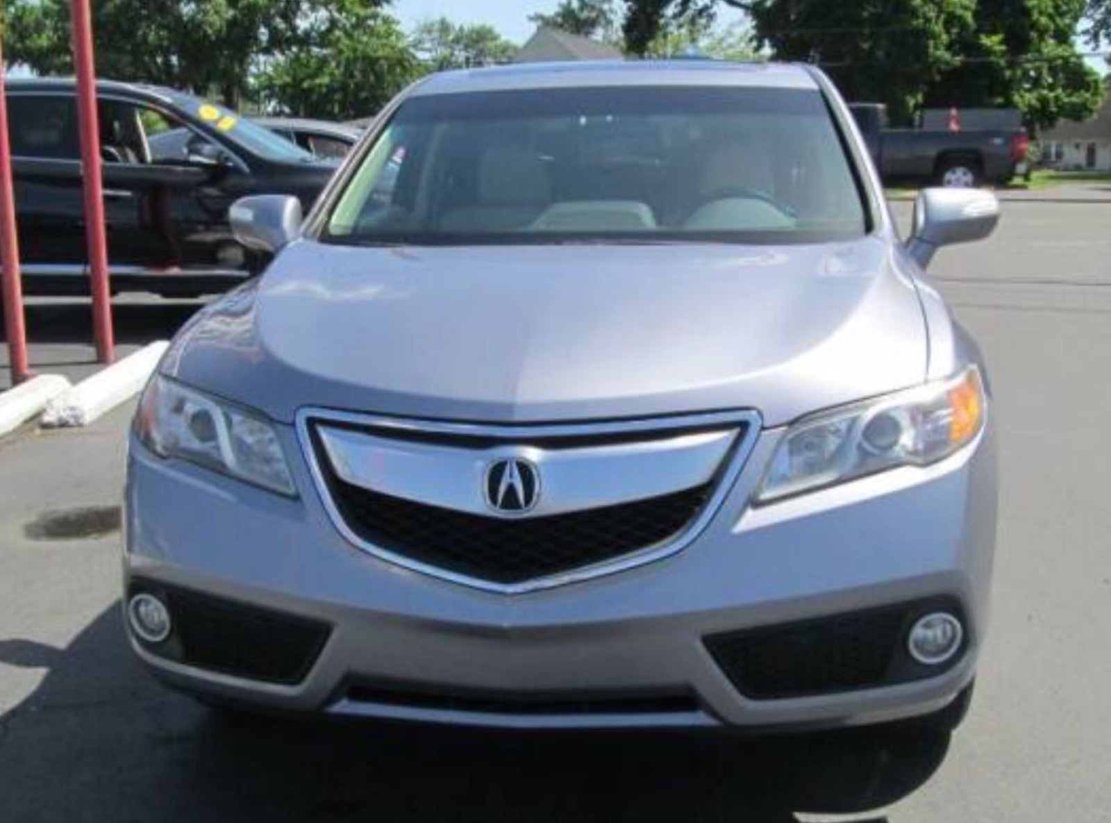 2014 Acura RDX AWD 售价13995