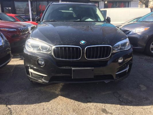 出售2015年BMW X5 35i XDRIVE里程48000mileage